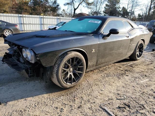 2017 Dodge Challenger R/T 392