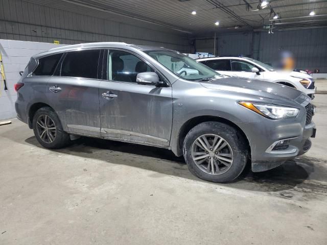 2018 Infiniti QX60