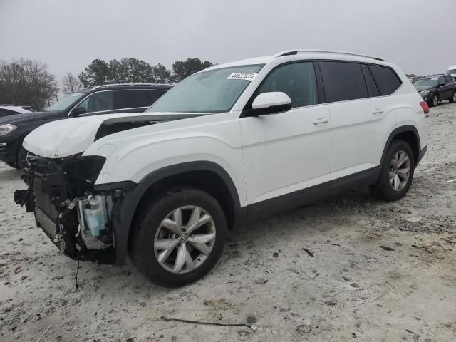 2018 Volkswagen Atlas SE