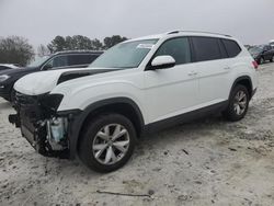 Volkswagen Atlas se salvage cars for sale: 2018 Volkswagen Atlas SE