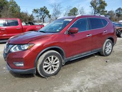 Nissan Rogue s salvage cars for sale: 2018 Nissan Rogue S