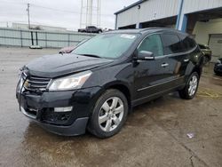 Salvage cars for sale at Chicago Heights, IL auction: 2017 Chevrolet Traverse Premier