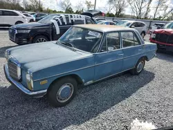 Mercedes-Benz salvage cars for sale: 1969 Mercedes-Benz 1969 Mercedes Benz 220D