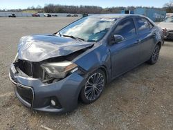 Toyota salvage cars for sale: 2016 Toyota Corolla L