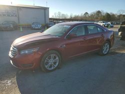 Salvage cars for sale at Florence, MS auction: 2015 Ford Taurus SEL