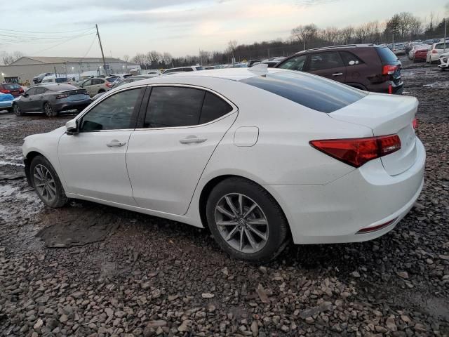 2020 Acura TLX