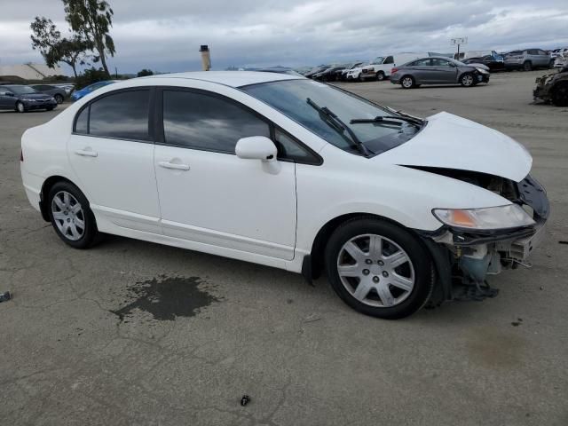 2006 Honda Civic LX