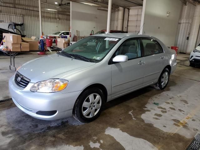 2006 Toyota Corolla CE