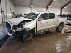 Salvage cars for sale at Center Rutland, VT auction: 2023 Toyota Tacoma Double Cab