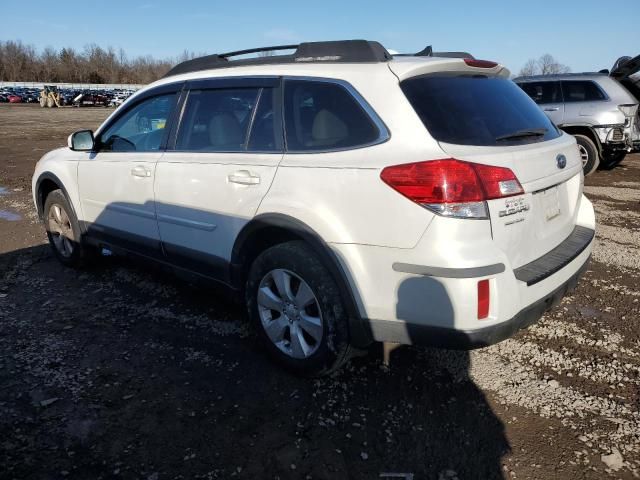 2011 Subaru Outback 3.6R Limited