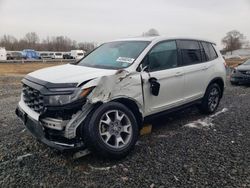 Salvage cars for sale at Hillsborough, NJ auction: 2022 Honda Passport Trail Sport