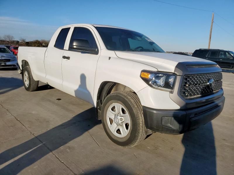 2018 Toyota Tundra Double Cab SR