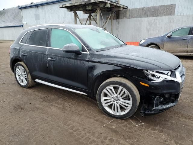 2019 Audi Q5 Premium Plus