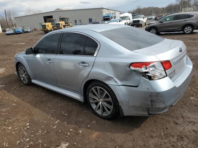 2013 Subaru Legacy 2.5I Premium