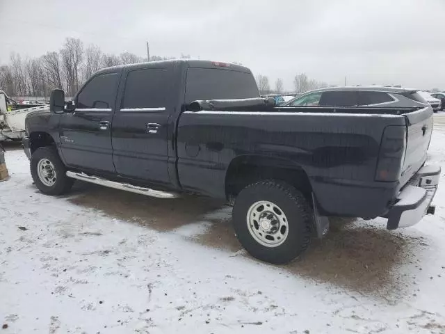 2003 Chevrolet Silverado K2500 Heavy Duty