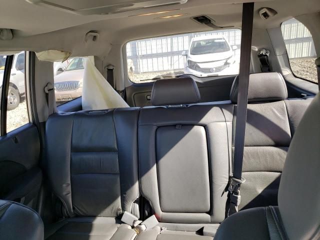 2007 Honda Pilot EXL