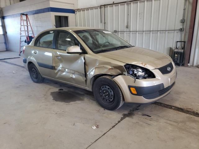 2009 KIA Rio Base