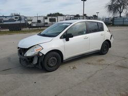 2011 Nissan Versa S en venta en Sacramento, CA