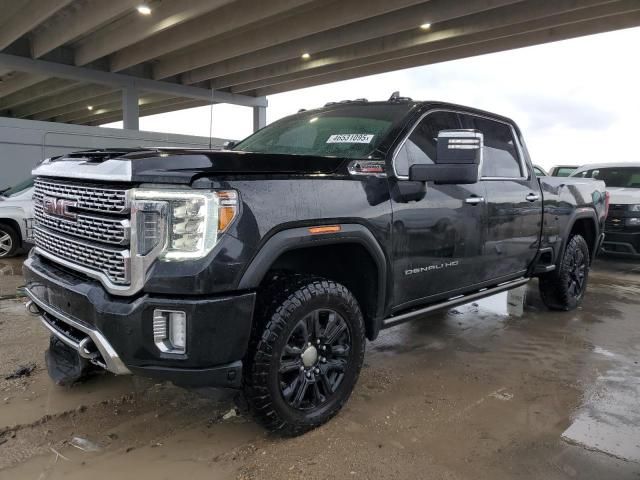 2021 GMC Sierra K2500 Denali