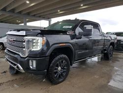 2021 GMC Sierra K2500 Denali en venta en West Palm Beach, FL