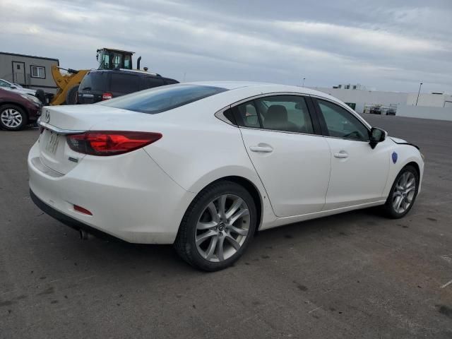 2014 Mazda 6 Touring