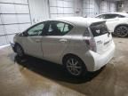 2012 Toyota Prius C