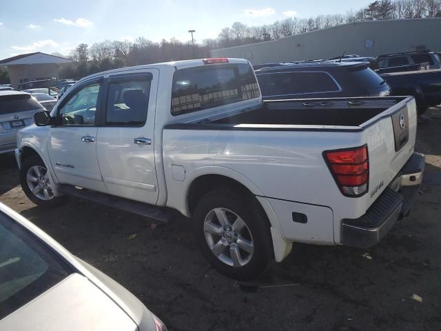 2011 Nissan Titan S