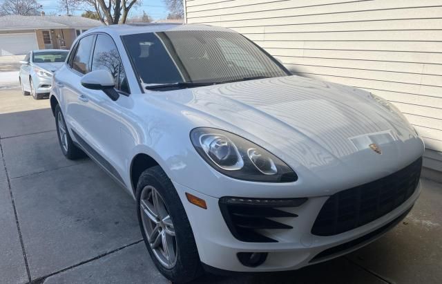 2015 Porsche Macan S