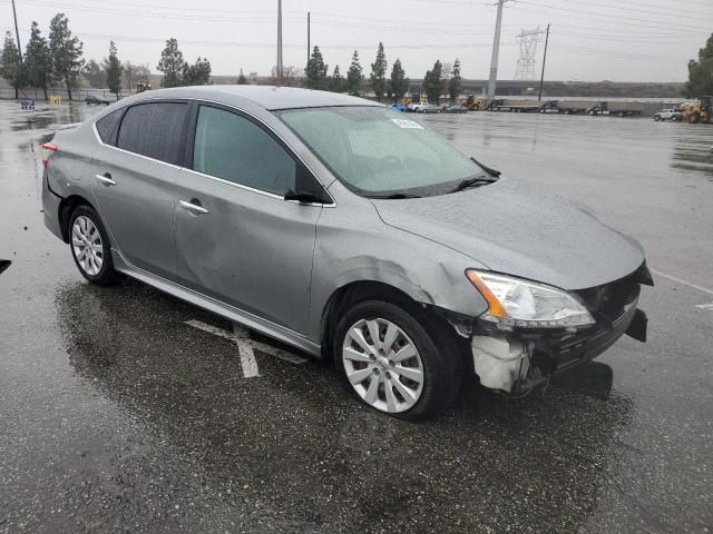 2014 Nissan Sentra S