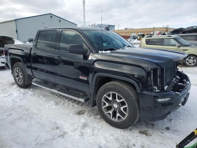 2017 GMC Sierra K1500 SLT