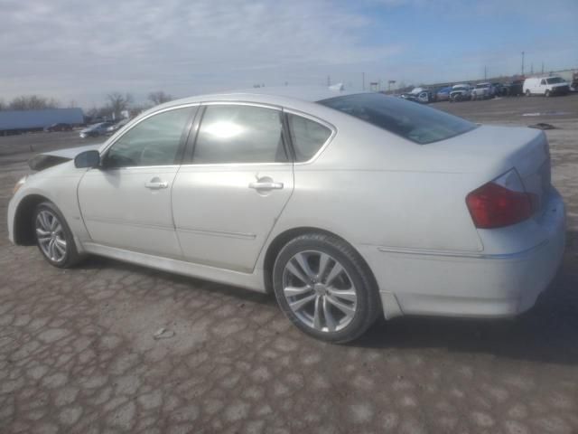 2008 Infiniti M35 Base