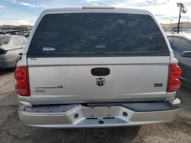 2005 Dodge Dakota Quad SLT