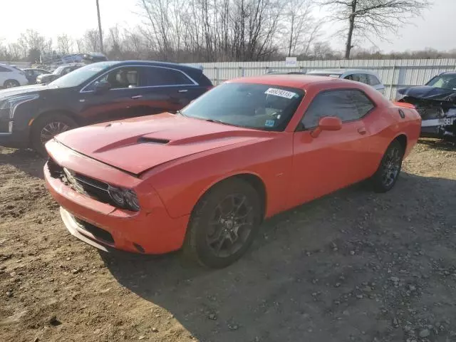 2018 Dodge Challenger GT