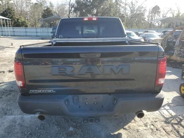 2017 Dodge RAM 1500 Rebel