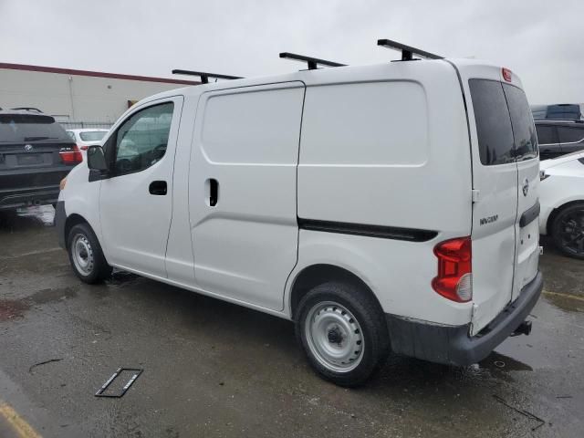 2019 Nissan NV200 2.5S