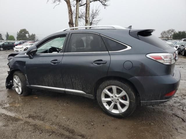 2011 Lexus RX 350