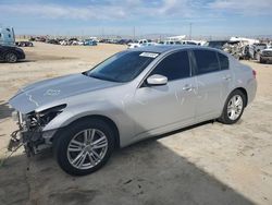 2012 Infiniti G37 Base en venta en Sun Valley, CA