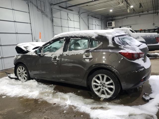 2015 Mazda 3 Touring