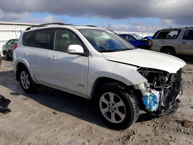 2010 Toyota Rav4 Limited