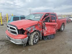 Salvage cars for sale from Copart Indianapolis, IN: 2020 Dodge RAM 1500 Classic SLT