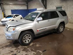 Toyota salvage cars for sale: 2003 Toyota 4runner SR5