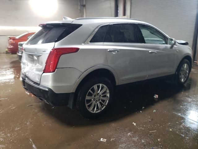 2018 Cadillac XT5