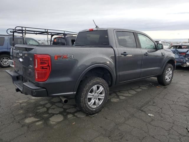 2020 Ford Ranger XL