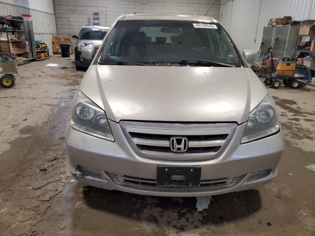 2006 Honda Odyssey EXL