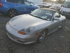 2000 Porsche Boxster