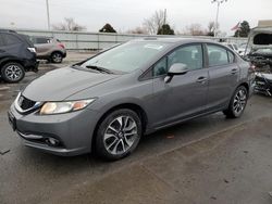 2013 Honda Civic EXL en venta en Littleton, CO