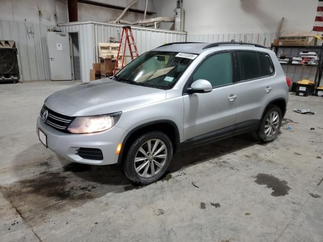 2015 Volkswagen Tiguan S