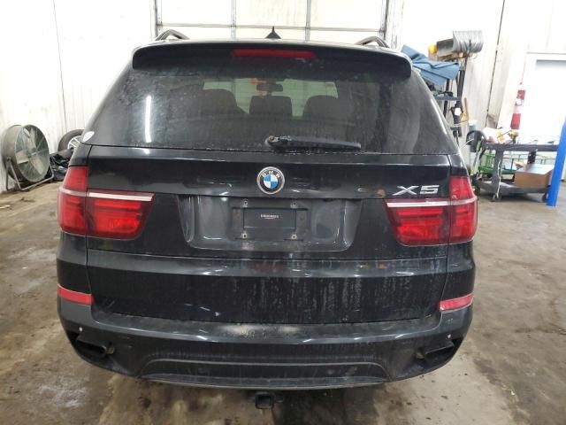 2012 BMW X5 XDRIVE50I