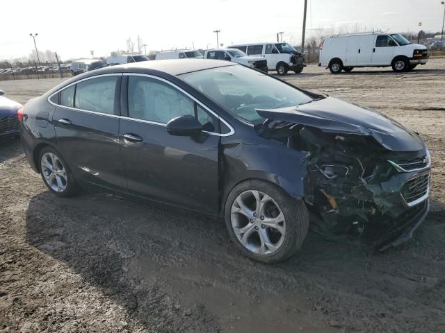 2017 Chevrolet Cruze Premier