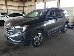 Salvage cars for sale at Phoenix, AZ auction: 2020 GMC Terrain SLT